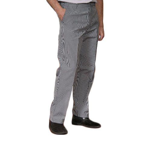 Premium Uniforms® Chef Pants, Checkered, 34" - 3070(CHECK-34)