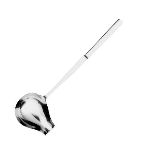 Johnson-Rose® Hollow Handle Stainless Steel Serving Ladle, 2.5 oz - 3593