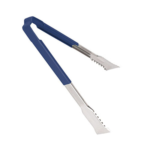 Vollrath® Versa™ Grip Tongs, one-piece, equipped with all-natural antimicrobial - 4791230Vollrath® Versa™ Grip Tongs, one-piece, equipped with all-natural antimicrobial - 4791230