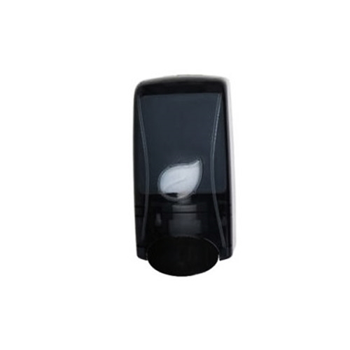Globe Commercial Products® Lotion/Liquid Soap Dispenser w/ Refillable Bottle, Black, 1000ML - 4630B
