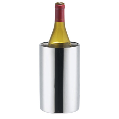 Browne® Stainless Steel Insulated Wine Cooler, 50 oz - 57513