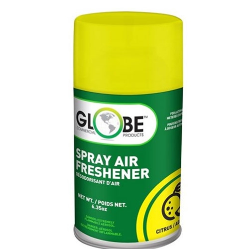 Globe Commercial Products® Air-Pro Citrus Spray - 3801