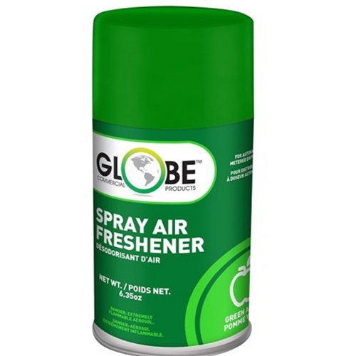 Globe Commercial Products® Air-Pro Green Apple Spray - 3803