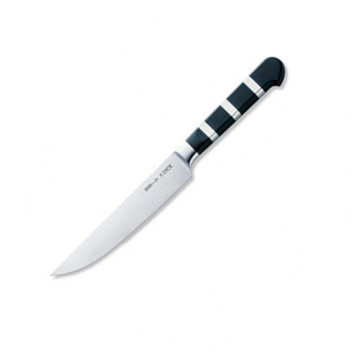 F. Dick® 1905™ Steak Knife, Black, 5" - 8190212
