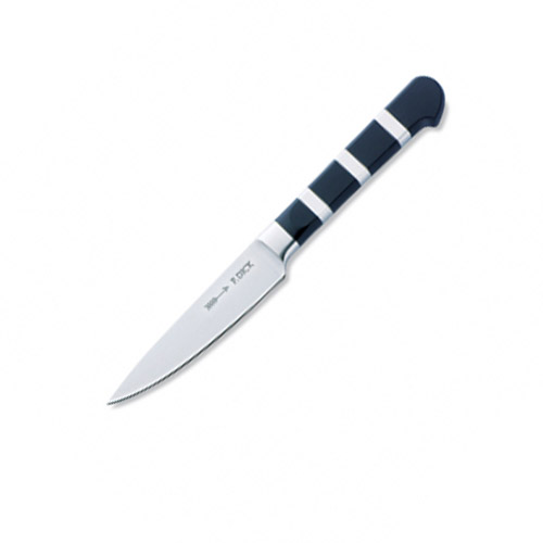F. Dick® 1905™ Paring Knife, Black, 3.5" - 8194709