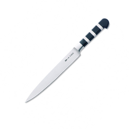 F. Dick® 1905™ Carving Knife, Black, 8.5" - 8195621