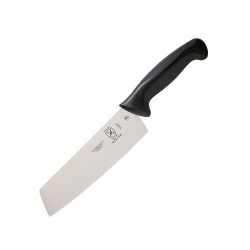 Mercer® Millennia® Stamped Nakiri Vegetable Knife, 7" - M22907