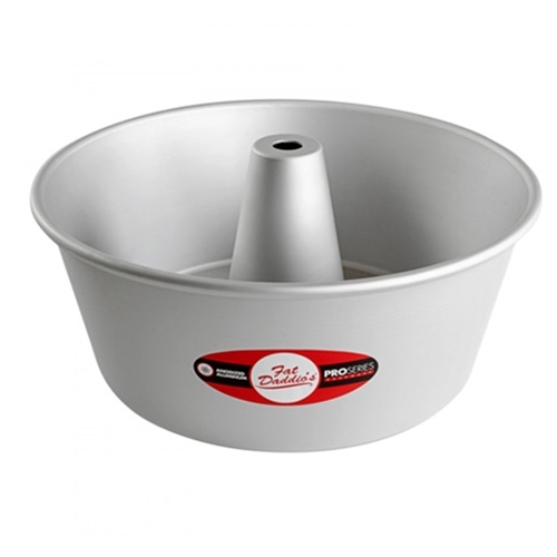 Fat Daddio's® Tapered Angel Food Pan, 10" - PAF10425Fat Daddio's® Tapered Angel Food Pan, 10" - PAF10425