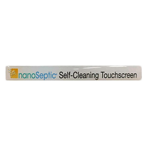 NanoSeptic® Touchscreen Film Labels (10/SLV) - FILM-LAB