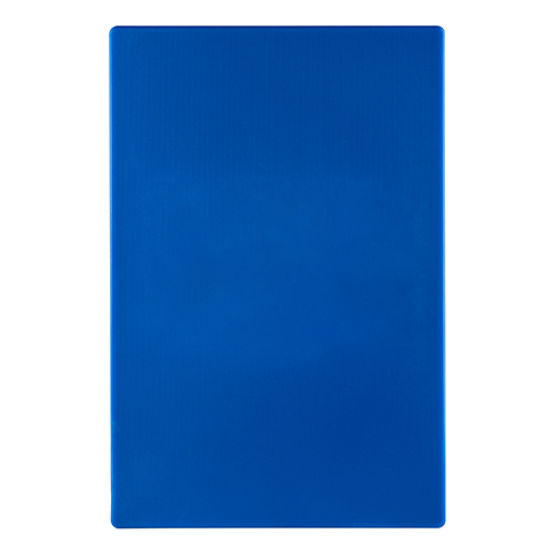 SignatureWares® Medium Density Cutting Board, Blue, 15" x 20" - 80152004