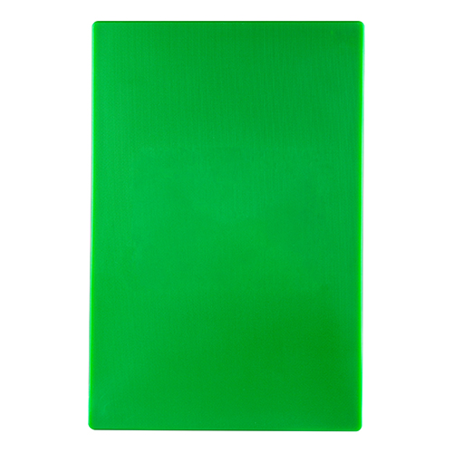 SignatureWares® Medium Density Cutting Board, Green, 18" x 24" - 80182406