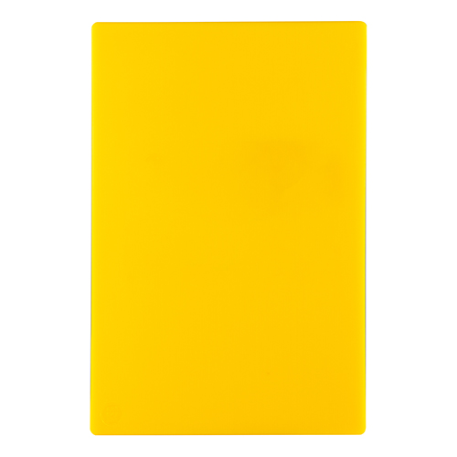 SignatureWares® Medium Density Cutting Board, Yellow, 18" x 24" - 80182410