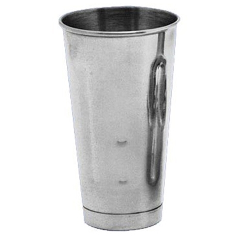 Browne® Stainless Steel Malt Cup, 30 oz - 57510Browne® Stainless Steel Malt Cup, 30 oz - 57510