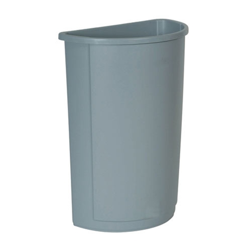 Rubbermaid® Untouchable Container 21 Gal, Grey - FG352000GRAYRubbermaid® Untouchable Container 21 Gal, Grey - FG352000GRAY