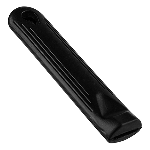 SignatureWares® Silicone Fry Pan Handle Sleeve, Black, Large - 509003