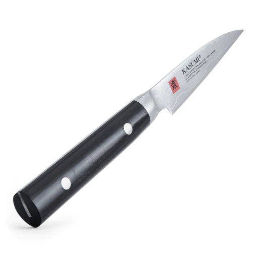 Kasumi® Damascus Paring Knife, 3" - 7182008