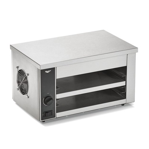 Vollrath® Countertop Cheese Melter, Electric, 120V, 20" - CM2-12020