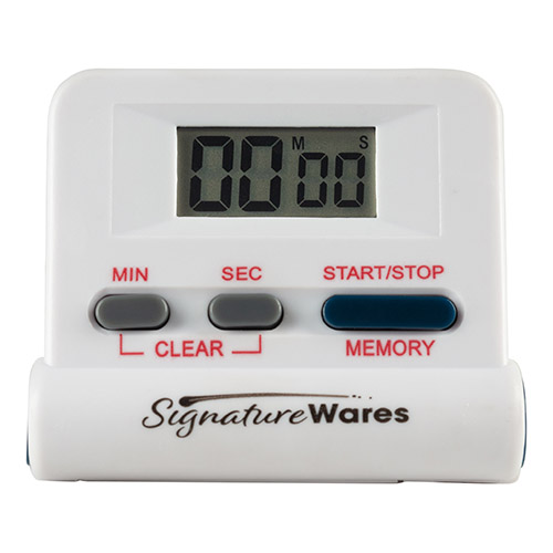 SignatureWares® Digital Timer - 651SCSW