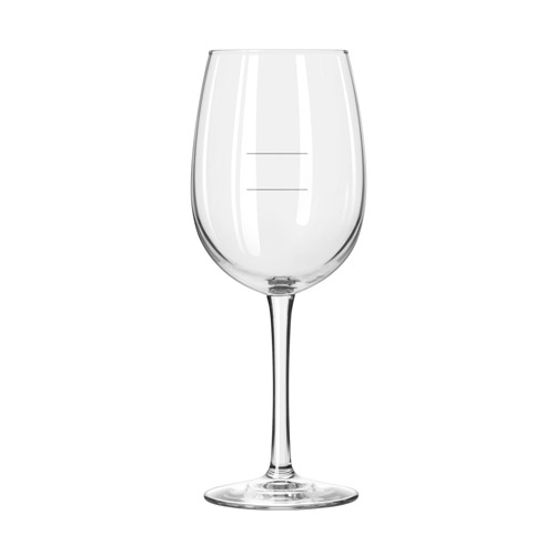 Libbey® Wine Glass w/ Pour Lines, 16 oz - 7533/1178NLibbey® Wine Glass w/ Pour Lines, 16 oz - 7533/1178N
