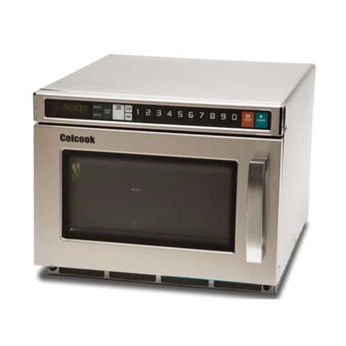 Celco® Compact Microwave Oven, 1200 Watts, 0.6 Cu. Ft. Capacity - CCM1200