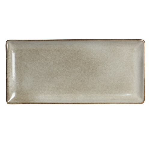 Steelite® Potter's Collection™ Rectangular Tray, 10" L X 6" W - 6121RG019Steelite® Potter's Collection™ Rectangular Tray, 10" L X 6" W - 6121RG019