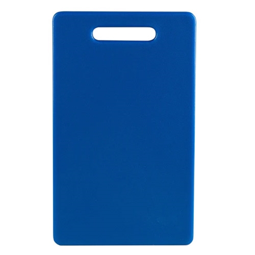 SignatureWares® Medium Density Cutting Board, Blue, 6" x 10" - 80060904
