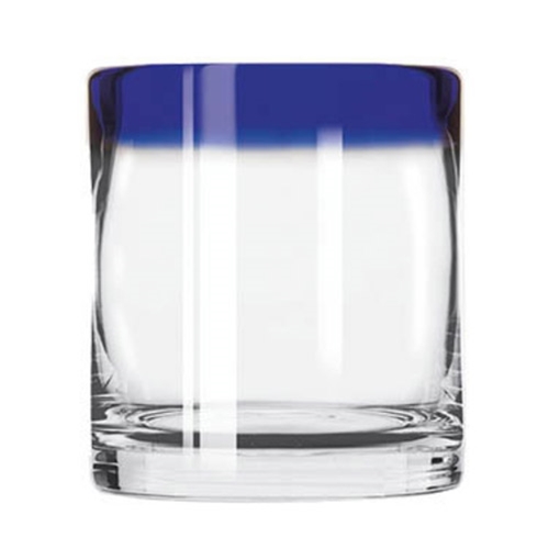 Libbey® Aruba Rocks Glass, Blue, 12 oz -  92302