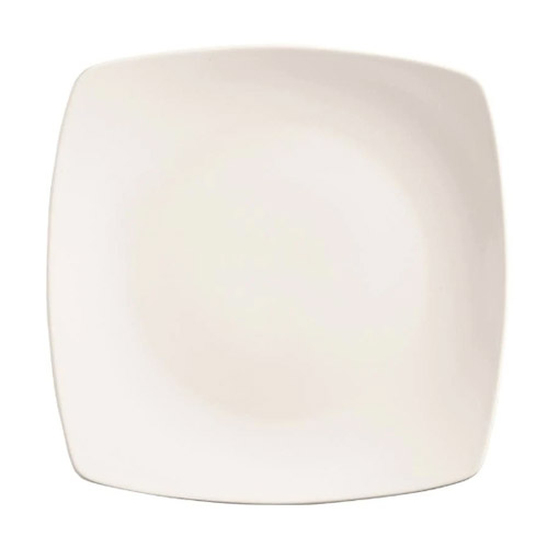 World Tableware® Porcelana™ Square Plate, 12" (12/CS) - 840-475SWorld Tableware® Porcelana™ Square Plate, 12" (12/CS) - 840-475S