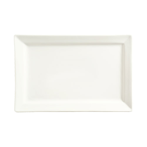 World Tableware®  Rectangular Plate, White, 12" x 8" (12/CS)  - SL-26World Tableware®  Rectangular Plate, White, 12" x 8" (12/CS)  - SL-26