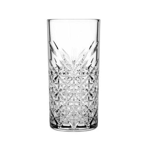 Pasabahce® Timeless Rocks Glass, Clear, 15 oz  - PG52800