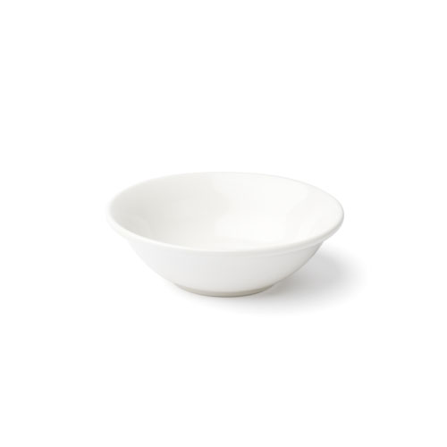 Browne® Foundation™ Porcelain Bowl, White, 6" (3DZ) - 5630152