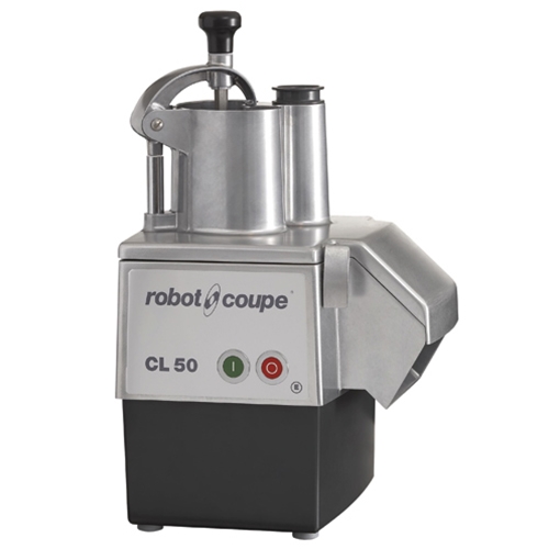 Robot Coupe® Continuous Feed Vegetable Prep Food Processor - CL50ERobot Coupe® Continuous Feed Vegetable Prep Food Processor - CL50E