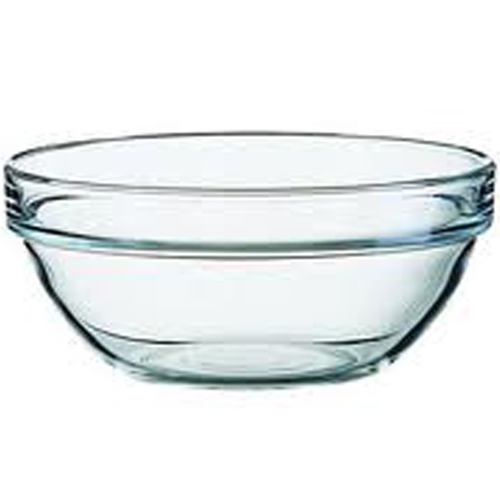 Arcoroc® Glass Bowl, 5.5" (3DZ) - 10003