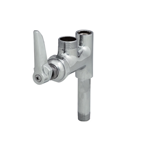 T&S® Add On Faucet Less Nozzle for Pre-Rinse Units - B-0155-LN