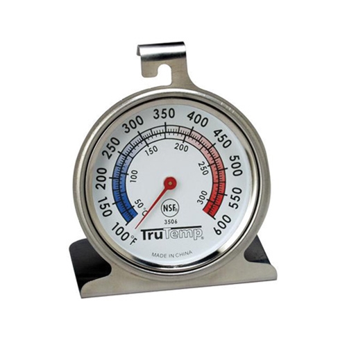 Taylor® TruTemp Oven Dial Thermometer - 3506FS