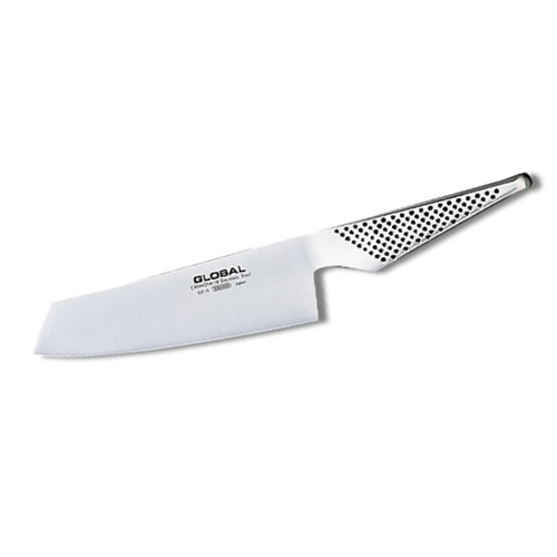 Global® G-S5 Vegetable Knife 5.5"Global® G-S5 Vegetable Knife 5.5"