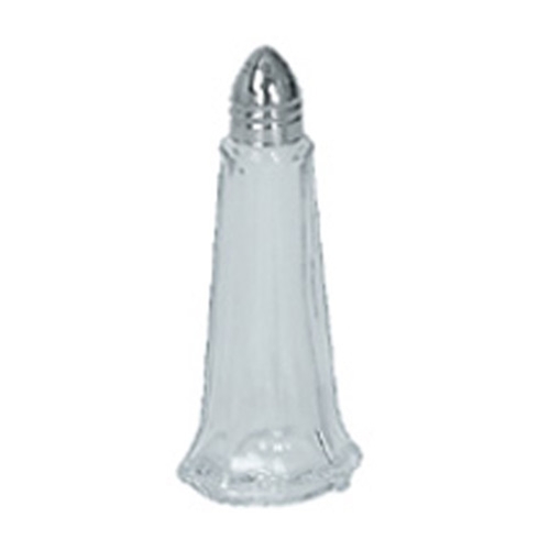 Browne® Tower Shaped Salt and Pepper Shaker, 1 oz - 575182