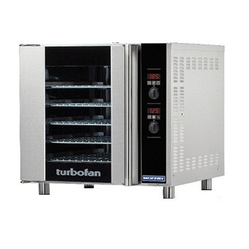Blue Seal® 30 Series Turbofan Electric Convection Oven, Full Size, 208V - E32D5(208)