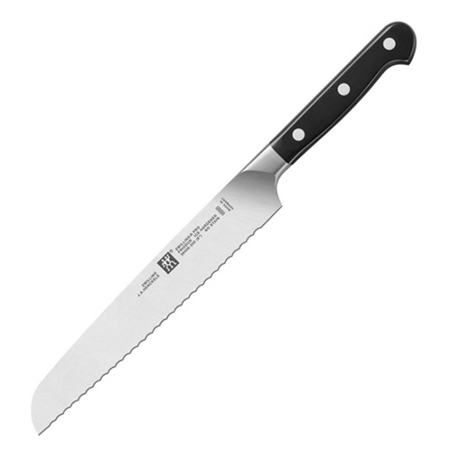 Zwilling J.A. Henckels® Pro Scalloped Edge Bread Knife, 8"  - 1002800