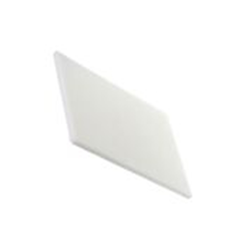 Browne® Cutting Board, White, 6" x 10" - 57360601