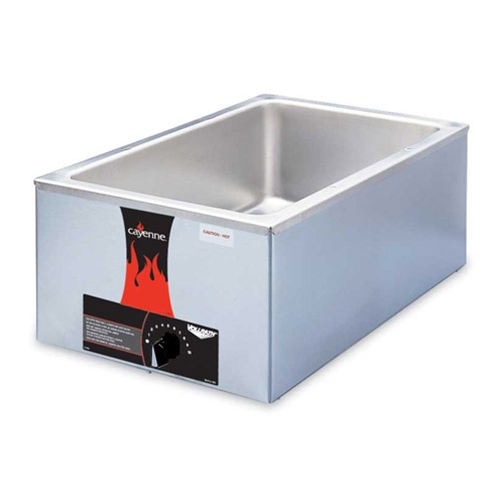 Vollrath® Cayenne™ Countertop Food Warmer - 72000