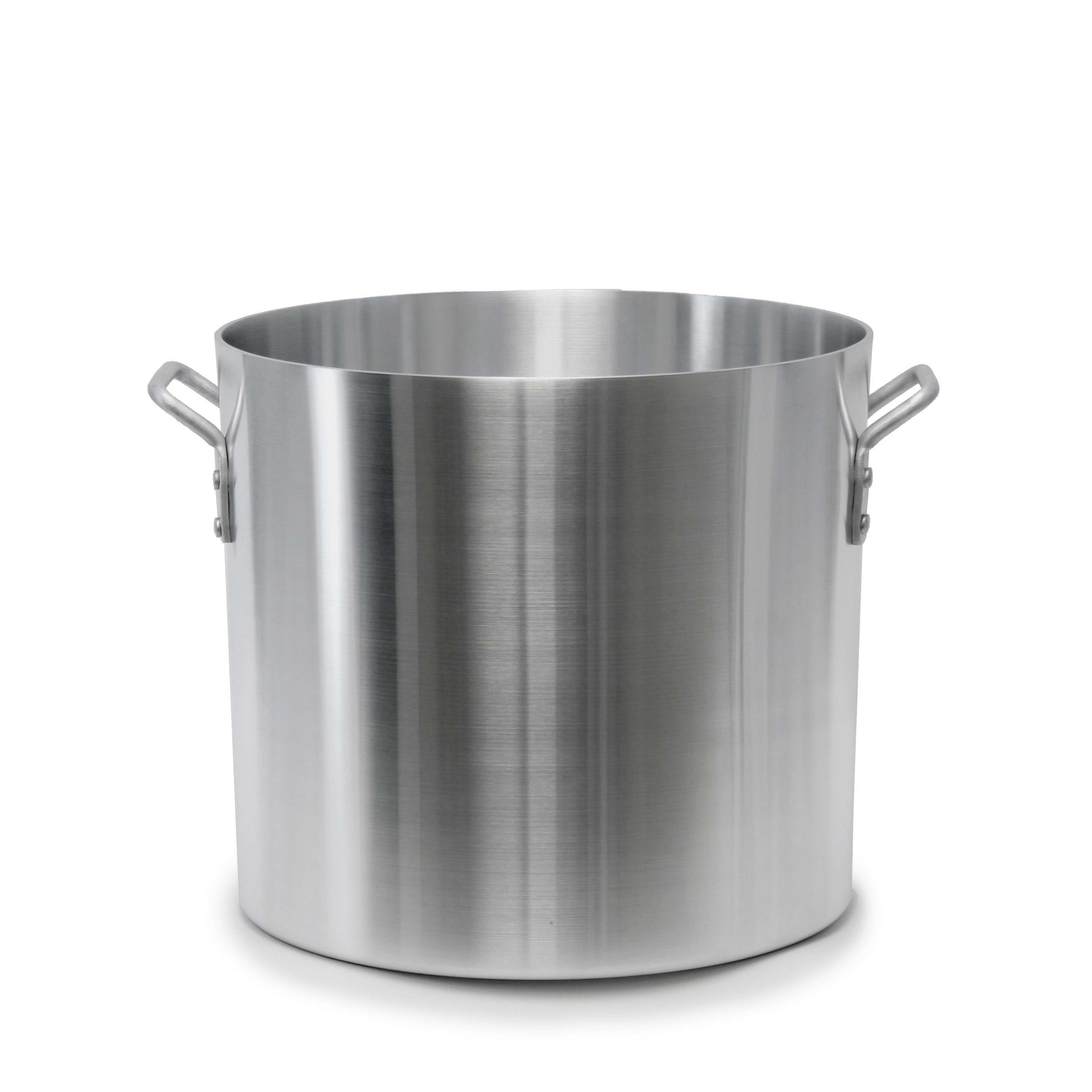 SignatureWares® Aluminum Stock Pot, 32 Qt - STOCKPOTALUM32