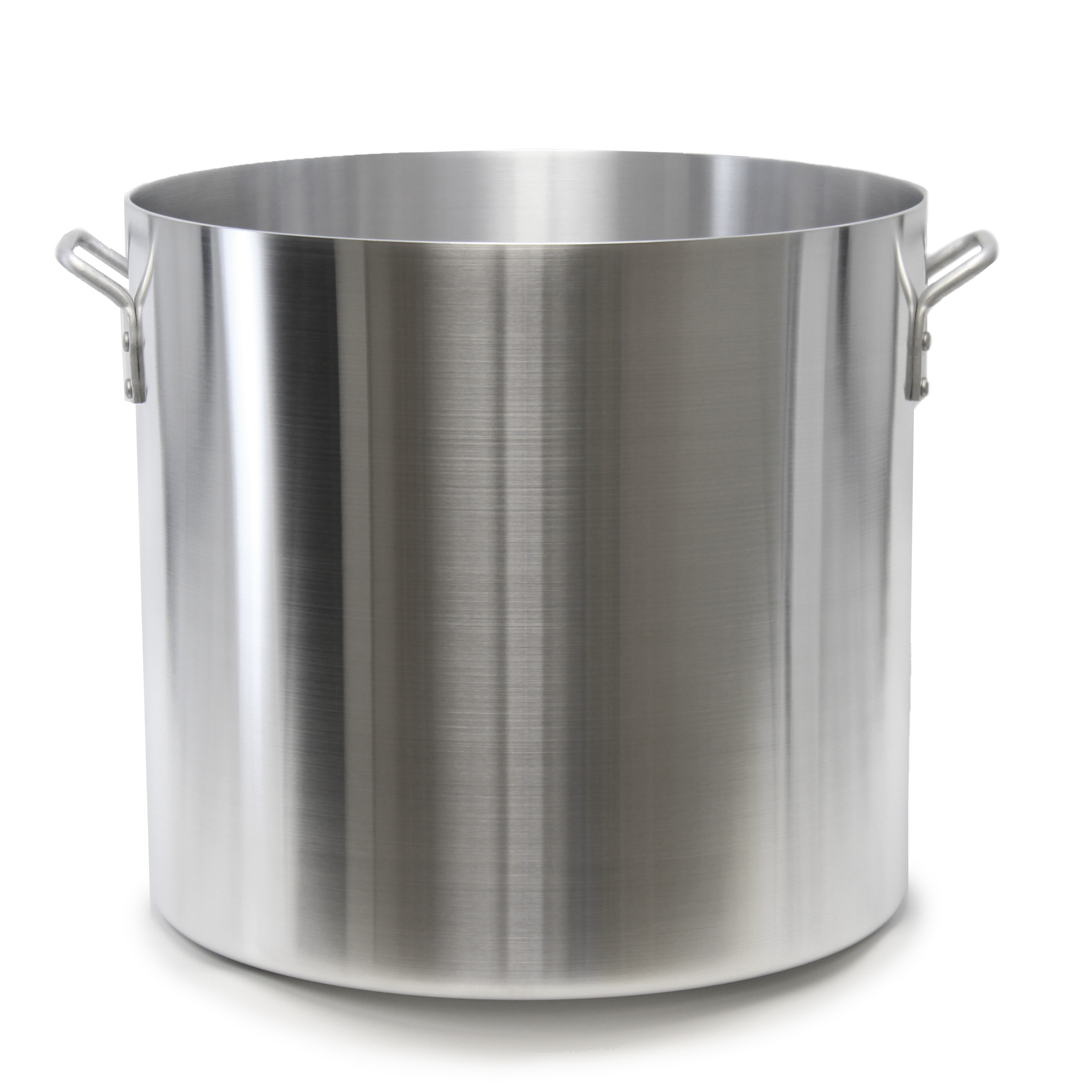 SignatureWares® Aluminum Stock Pot, 60 Qt - STOCKPOTALUM60