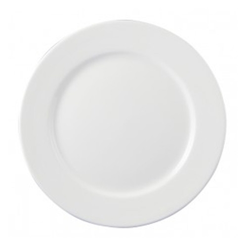 Arcoroc® Eternity Plus™ Plate, White, 11.5" - FM544