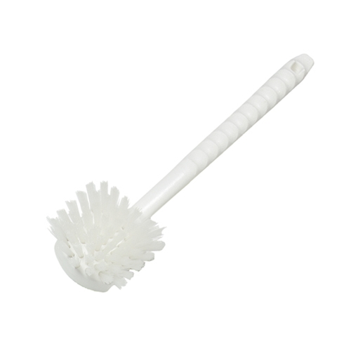 Carlisle® Sparta Utility Brush w/ Nylon Bristles, White, 10" - 40500 00