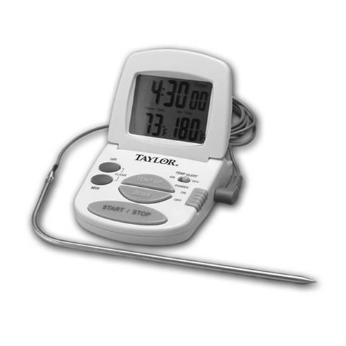 Taylor® Classic Digital Cooking Thermometer - 1470FSTaylor® Classic Digital Cooking Thermometer - 1470FS