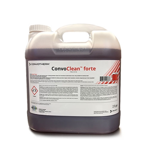 Cleveland® Convotherm® ConvoClean™ Forte Solution, 10L Bottles (2/CS) - CCLEANF