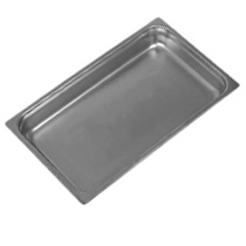 Browne® Stainless Steel Steam Table Pan, Full Size, 2.5" Deep - 5781102Browne® Stainless Steel Steam Table Pan, Full Size, 2.5" Deep - 5781102