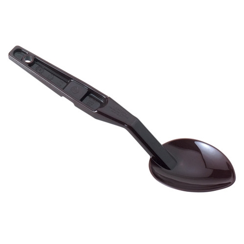 Cambro® Buffet Spoon, Black, 11" - SPO11CW110
