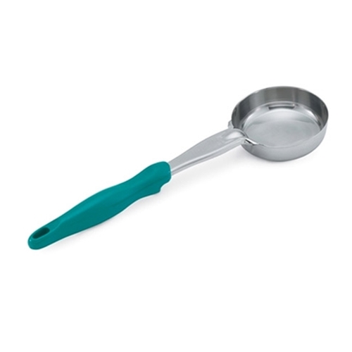 Vollrath® Spoodle Round Bowl, Solid, Teal, 6 oz - 6433655
